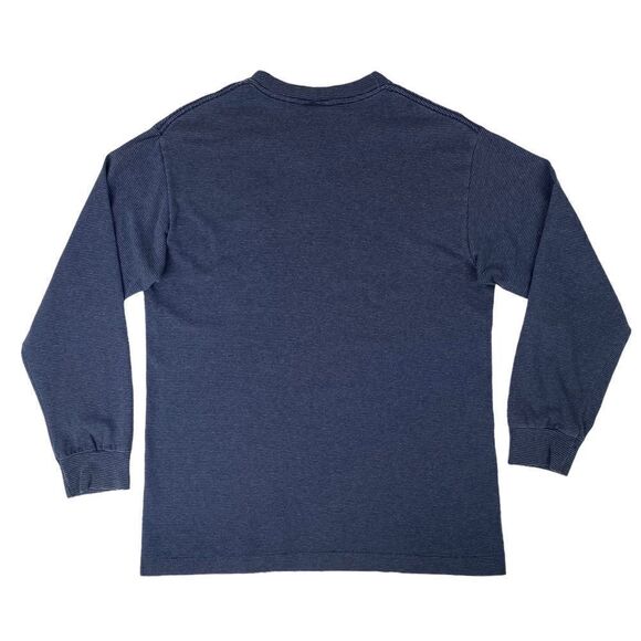 Vintage 90s Breakdown 8 Ball Striped Single Stitch Hip Hop Rave Graffiti Tee - Picture 3 of 6